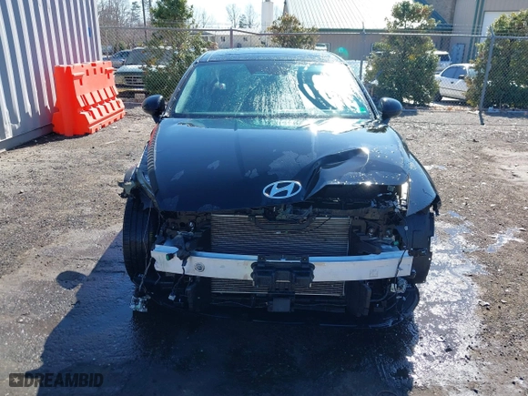 2024 Hyundai Sonata SEL with VIN KMHL14JA4RA353594, listed as a IAAI auction lot 41772726 with 12,643 mi miles. Bid and sale history available at carsss.com. Image 13.