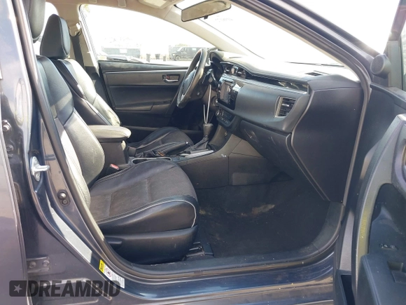 2016 Toyota Corolla L with VIN 5YFBURHE8GP405511, listed as a IAAI auction lot 41981727 with 175,000 mi miles and . Bid and sale history available at DreamBid. Image 5.
