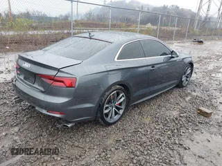 2018 Audi S5 Prestige z VIN WAUR4AF54JA040952, wystawiony jako IAAI lot #41999272 z przebiegiem 57 983 mil mil oraz . Historia ofert i sprzedaży dostępna na DreamBid. Obrazek 4.