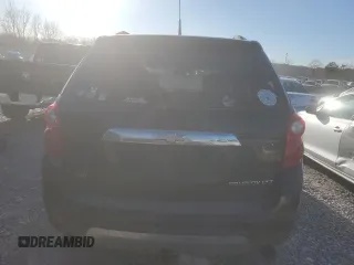 2014 Chevrolet Equinox LTZ with VIN 2GNFLHE39E6180586, listed as a Copart auction lot 88331675 with 177,117 mi miles and Salvage Title. Bid and sale history available at carsss.com. Image 6.