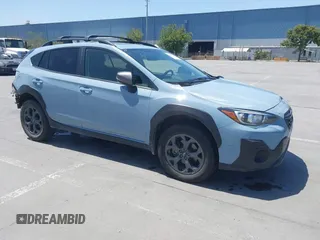 2022 Subaru Crosstrek Special Sports with VIN JF2GTHSC9NH287649, listed as a IAAI auction lot 42487705 with 50,811 mi miles and . Bid and sale history available at DreamBid. Image 1.