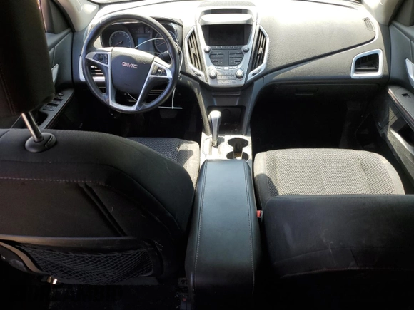 2015 GMC Terrain SLE with VIN 2GKFLWEK7F6438422, listed as a Copart auction lot 52283745 with Not Provided miles and Clean Title. Bid and sale history available at DreamBid. Image 8.