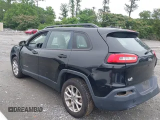 2015 Jeep Cherokee Sport с VIN 1C4PJLAB0FW761467, выставлен на аукционе IAAI как лот 42362433 с пробегом 133 794 миль миль и . История ставок и продаж доступна на DreamBid. Изображение 14.