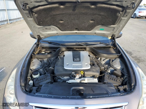2013 Infiniti G37 Sedan Journey with VIN JN1CV6AP4DM717015, listed as a Copart auction lot 64874344 with 163,420 mi miles and Salvage Title. Bid and sale history available at carsss.com. Image 12.