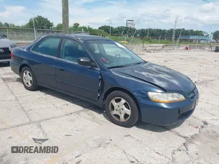 1999 Honda Accord EX with VIN 1HGCG5651XA151119, listed as a IAAI auction lot 42688646 with 102,895 mi miles and . Bid and sale history available at DreamBid. Image 1.