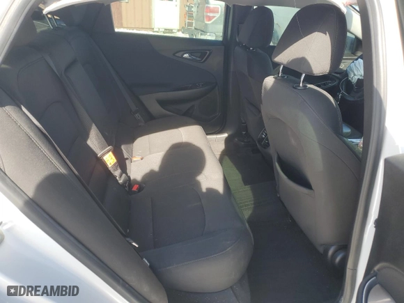2018 Chevrolet Malibu LT with VIN 1G1ZD5ST0JF259028, listed as a Copart auction lot 45438535 with 126,242 mi miles and Salvage Title. Bid and sale history available at carsss.com. Image 11.