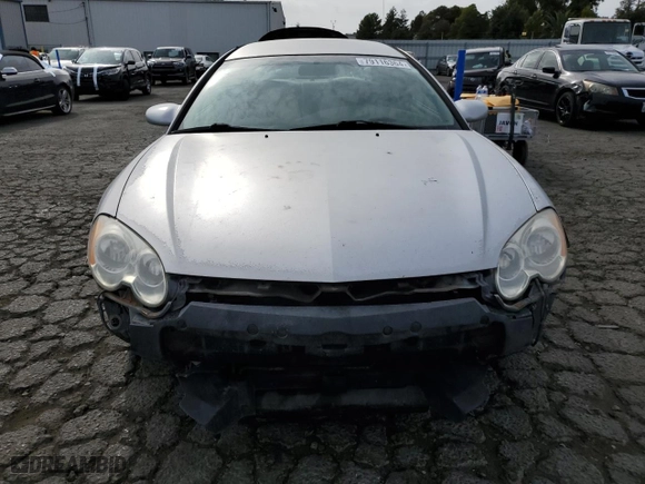 2004 Chrysler Sebring LXi with VIN 4C3AG52H24E131975, listed as a Copart auction lot 79116364 with 229,972 mi miles and Salvage Title. Bid and sale history available at carsss.com. Image 5.