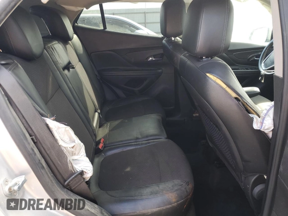 2020 Buick Encore Preferred with VIN KL4CJASB3LB023435, listed as a Copart auction lot 48689655 with 71,283 mi miles and Salvage Title. Bid and sale history available at DreamBid. Image 11.