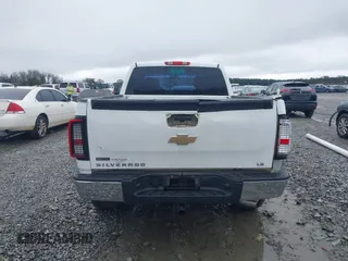 2011 Chevrolet Silverado 1500 Work Truck with VIN 1GCRKPE31BZ444449, listed as a IAAI auction lot 41748673 with 281,971 mi miles and . Bid and sale history available at DreamBid. Image 16.