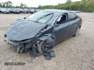2016 Toyota Corolla L z VIN 2T1BURHEXGC701291, wystawiony jako IAAI lot #40390086 z przebiegiem Nie podano mil oraz . Historia ofert i sprzedaży dostępna na DreamBid. Obrazek 16.