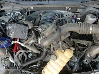 2018 Ford F-150 XL с VIN 1FTEW1E52JKF58274, выставлен на аукционе Copart как лот 64280535 с пробегом 92 765 миль миль и Списание • Salvage title. История ставок и продаж доступна на DreamBid. Изображение 15.