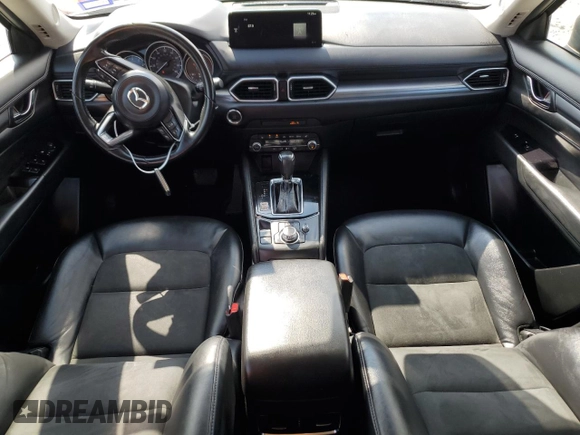 2021 Mazda CX-5 Touring with VIN JM3KFBCM3M0339737, listed as a Copart auction lot 44421825 with 78,902 mi miles and Clean Title. Bid and sale history available at carsss.com. Image 8.