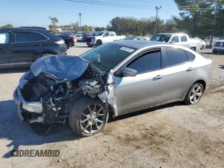 2014 Dodge Dart SXT z VIN 1C3CDFBB0ED860195, wystawiony jako Copart lot #69804083 z przebiegiem Nie podano mil oraz Szkoda całkowita • Salvage title. Historia ofert i sprzedaży dostępna na DreamBid. Obrazek 1.