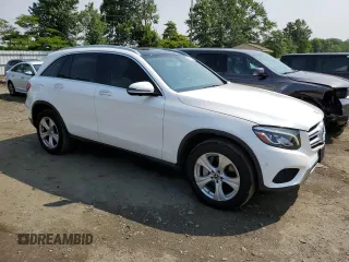 2018 Mercedes-Benz GLC 300 с VIN WDC0G4JB2JV079172, выставлен на аукционе Copart как лот 60319145 с пробегом Не указан миль и Чистый • Clean title. История ставок и продаж доступна на DreamBid. Изображение 4.