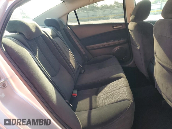 2009 Mazda 6 with VIN 1YVHP80A895M26311, listed as a Copart auction lot 63041255 with 103,156 mi miles and Salvage title. Bid and sale history available at DreamBid. Image 10.