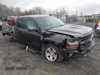 2016 Chevrolet Silverado 1500 LT with VIN 1GCVKREC6GZ115926, listed as a IAAI auction lot 41914337 with 84,524 mi miles and . Bid and sale history available at DreamBid. Image 1.