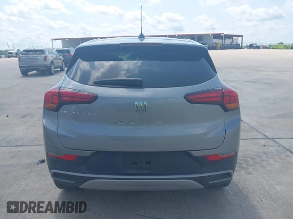 2024 Buick Encore GX Preferred z VIN KL4AMBS2XRB014762, wystawiony jako IAAI lot #42338836 z przebiegiem 23 212 mil mil oraz . Historia ofert i sprzedaży dostępna na DreamBid. Obrazek 16.