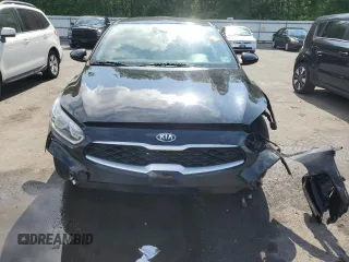 2021 Kia Forte LXS с VIN 3KPF24AD3ME283505, выставлен на аукционе Copart как лот 56284845 с пробегом 65 639 миль миль и Списание • Salvage title. История ставок и продаж доступна на DreamBid. Изображение 5.