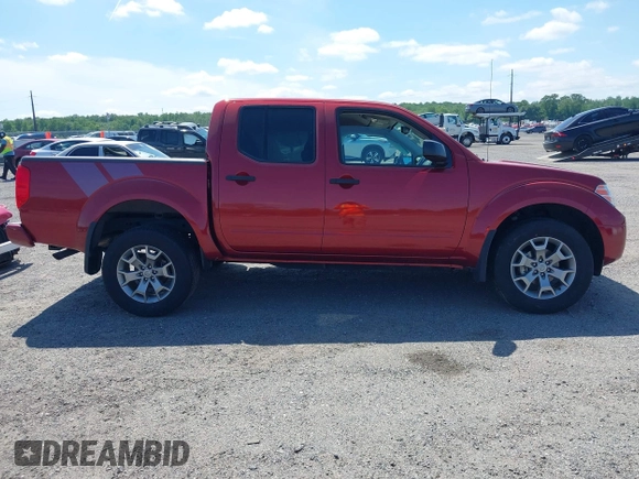 2020 Nissan Frontier SV с VIN 1N6ED0EB6LN712988, выставлен на аукционе IAAI как лот 42280260 с пробегом 24 026 миль миль и . История ставок и продаж доступна на DreamBid. Изображение 13.