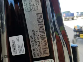 2023 Jeep Wrangler Rubicon Farout с VIN 1C4JJXFM8PW607906, выставлен на аукционе Copart как лот 77899364 с пробегом 19 046 миль миль и Списание • Salvage title. История ставок и продаж доступна на DreamBid. Изображение 13.
