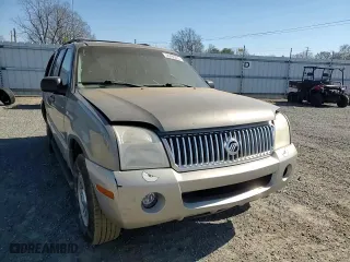 2002 Mercury Mountaineer with VIN 4M2ZU66EX2ZJ03307, listed as a Copart auction lot 46488465 with 122,436 mi miles and Salvage Title. Bid and sale history available at carsss.com. Image 11.