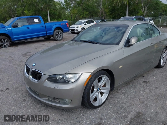 2008 BMW 3 Series 335i with VIN WBAWL73568PX52934, listed as a IAAI auction lot 41922070 with 75,994 mi miles and . Bid and sale history available at carsss.com. Image 12.
