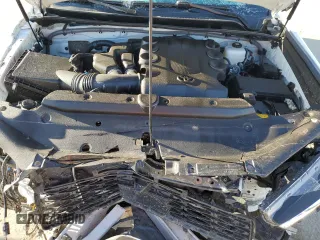 2022 Toyota 4Runner TRD Pro with VIN JTELU5JR4N6086246, listed as a Copart auction lot 88800075 with 7,522 mi miles and Salvage title. Bid and sale history available at DreamBid. Image 14.