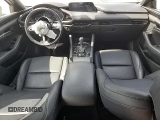 2021 Mazda 3 Select with VIN JM1BPAKL6M1320649, listed as a Copart auction lot 54423835 with 42,387 mi miles and Salvage title. Bid and sale history available at DreamBid. Image 8.