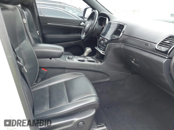 2021 Jeep Grand Cherokee Limited z VIN 1C4RJFBG0MC812307, wystawiony jako IAAI lot #41717971 z przebiegiem 65 508 mil mil oraz . Historia ofert i sprzedaży dostępna na DreamBid. Obrazek 5.