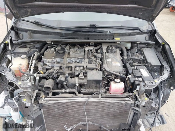 2018 Toyota Prius Two with VIN JTDKBRFU8J3590773, listed as a IAAI auction lot 41905967 with 120,570 mi miles. Bid and sale history available at carsss.com. Image 10.