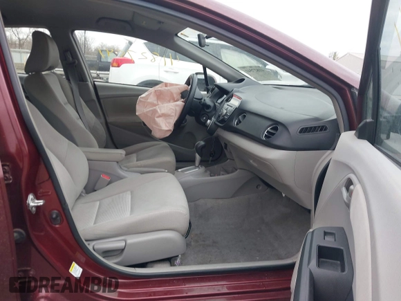 2011 Honda Insight LX z VIN JHMZE2H52BS004304, wystawiony jako IAAI lot #41827541 z przebiegiem 141 072 mil mil oraz . Historia ofert i sprzedaży dostępna na DreamBid. Obrazek 5.