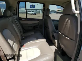 2005 Ford Explorer Eddie Bauer z VIN 1FMZU74W55UB03610, wystawiony jako Copart lot #58259655 z przebiegiem 63 644 mil mil oraz Szkoda całkowita • Salvage title. Historia ofert i sprzedaży dostępna na DreamBid. Obrazek 11.