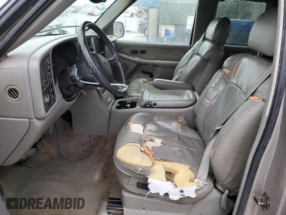 1999 Chevrolet Silverado 1500 LT with VIN 2GCEK19T2X1235274, listed as a Copart auction lot 51842625 with 235,092 mi miles and Salvage Title. Bid and sale history available at DreamBid. Image 7.