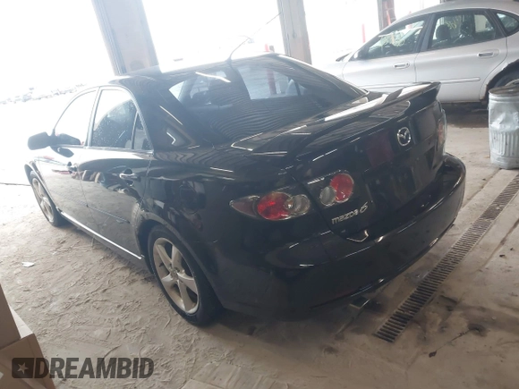 2007 Mazda 6 i Touring with VIN 1YVHP80C175M50982, listed as a IAAI auction lot 42145477 with 212,391 mi miles and . Bid and sale history available at DreamBid. Image 3.