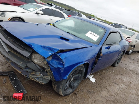 2012 Dodge Challenger SXT Plus with VIN 2C3CDYAG1CH293164, listed as a IAAI auction lot 41936125 with 205,787 mi miles. Bid and sale history available at carsss.com. Image 18.