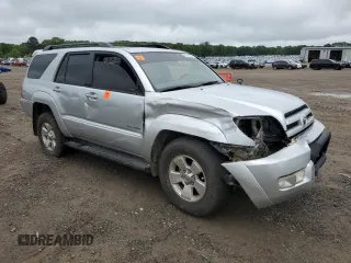 2004 Toyota 4Runner SR5 with VIN JTEBU14R440049098, listed as a Copart auction lot 56210835 with 237,867 mi miles and Clean title. Bid and sale history available at DreamBid. Image 4.
