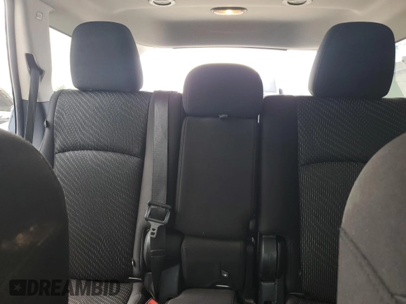 2014 Dodge Journey SE with VIN 3C4PDCAB9ET160165, listed as a Copart auction lot 46939765 with 182,191 mi miles and Salvage Title. Bid and sale history available at carsss.com. Image 10.