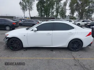 2016 Lexus IS 200t with VIN JTHBA1D22G5033018, listed as a IAAI auction lot 42029792 with 105,488 mi miles and . Bid and sale history available at DreamBid. Image 15.
