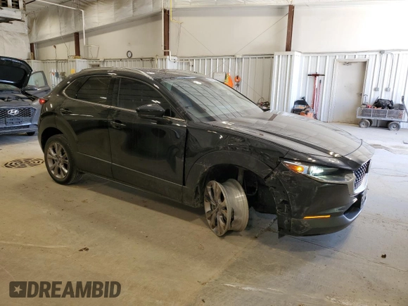 2020 Mazda CX-30 Premium с VIN 3MVDMBEM4LM127105, выставлен на аукционе Copart как лот 52002655 с пробегом 43 449 миль миль и Списание • Salvage title. История ставок и продаж доступна на DreamBid. Изображение 4.