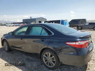 2017 Toyota Camry XLE with VIN 4T1BF1FK7HU741526, listed as a Copart auction lot 54153235 with 137,069 mi miles and Salvage Title. Bid and sale history available at carsss.com. Image 2.