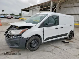 2020 Ford Transit Connect XL с VIN NM0LS7E2XL1435968, выставлен на аукционе Copart как лот 57606555 с пробегом 62 596 миль миль и Списание • Salvage title. История ставок и продаж доступна на DreamBid. Изображение 1.