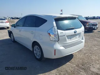 2012 Toyota Prius Two z VIN JTDZN3EUXC3145278, wystawiony jako IAAI lot #41525120 z przebiegiem 84 194 mil mil oraz . Historia ofert i sprzedaży dostępna na DreamBid. Obrazek 3.