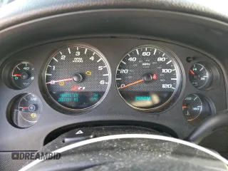 2010 GMC Sierra 1500 SLT с VIN 3GTRKWE37AG140020, выставлен на аукционе Copart как лот 51840655 с пробегом 203 389 миль миль и Списание • Salvage title. История ставок и продаж доступна на DreamBid. Изображение 9.