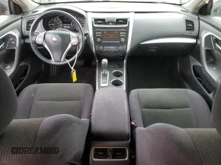 2013 Nissan Altima S with VIN 1N4AL3AP1DN473168, listed as a Copart auction lot 52625155 with 161,186 mi miles and Salvage Title. Bid and sale history available at DreamBid. Image 8.