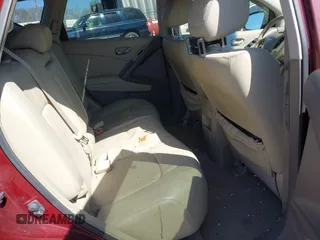 2010 Nissan Murano SL with VIN JN8AZ1MWXAW108935, listed as a IAAI auction lot 42150686 with 163,590 mi miles. Bid and sale history available at carsss.com. Image 8.