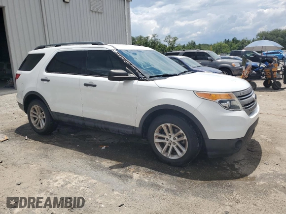 2015 Ford Explorer с VIN 1FM5K7B87FGC49161, выставлен на аукционе Copart как лот 61189715 с пробегом 164 719 миль миль и Списание • Salvage title. История ставок и продаж доступна на DreamBid. Изображение 4.