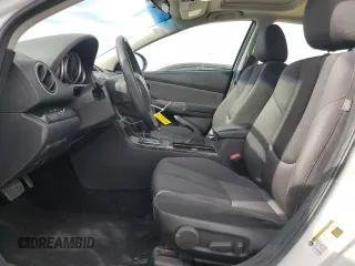 2012 Mazda 6 i Touring Plus with VIN 1YVHZ8EH0C5M33812, listed as a Copart auction lot 43583275 with 48,233 mi miles and Salvage Title. Bid and sale history available at carsss.com. Image 7.