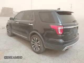 2016 Ford Explorer Platinum z VIN 1FM5K8HT0GGD12894, wystawiony jako IAAI lot #41801977 z przebiegiem 177 054 mil mil oraz . Historia ofert i sprzedaży dostępna na DreamBid. Obrazek 3.