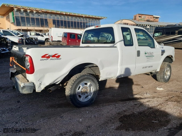 2009 Ford Super Duty F-250 SRW XL with VIN 1FTSX21529EA95171, listed as a Copart auction lot 46537735 with 0 mi miles and Clean Title. Bid and sale history available at carsss.com. Image 3.