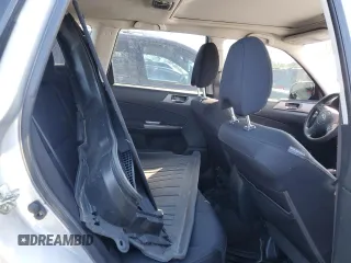 2011 Subaru Forester 2.5X Premium with VIN JF2SHBCC4BH747545, listed as a Copart auction lot 43462125 with 0 mi miles and Salvage Title. Bid and sale history available at carsss.com. Image 11.